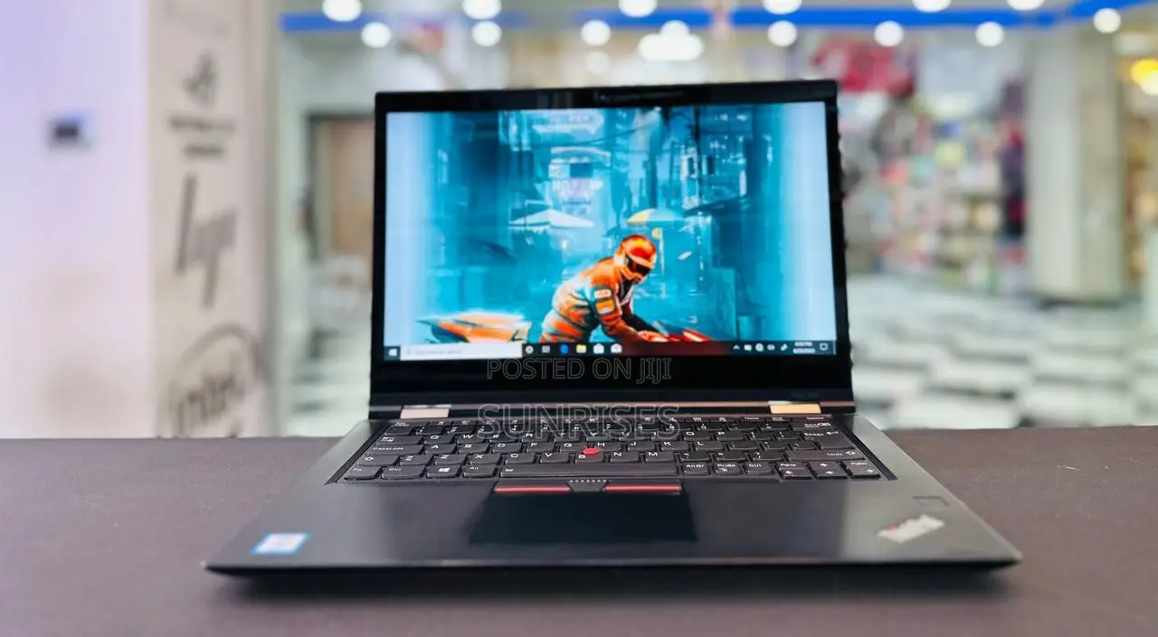 New Laptop Lenovo ThinkPad Yoga 370 8GB Intel Core I5 SSD 512GB