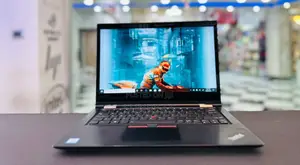 New Laptop Lenovo ThinkPad Yoga 370 8GB Intel Core I5 SSD 512GB