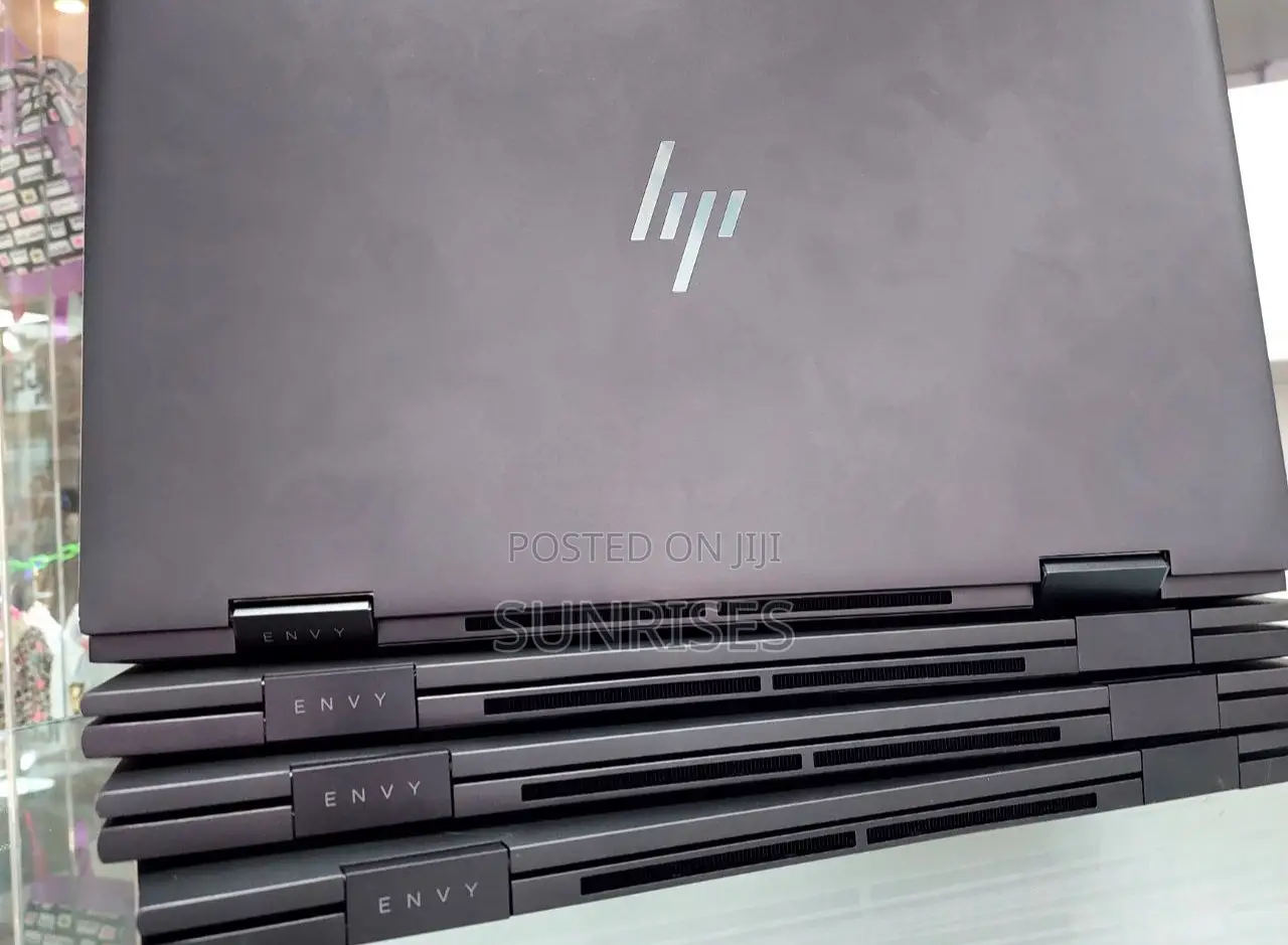 New Laptop HP Envy X360 8GB AMD Ryzen 5 SSD 512GB