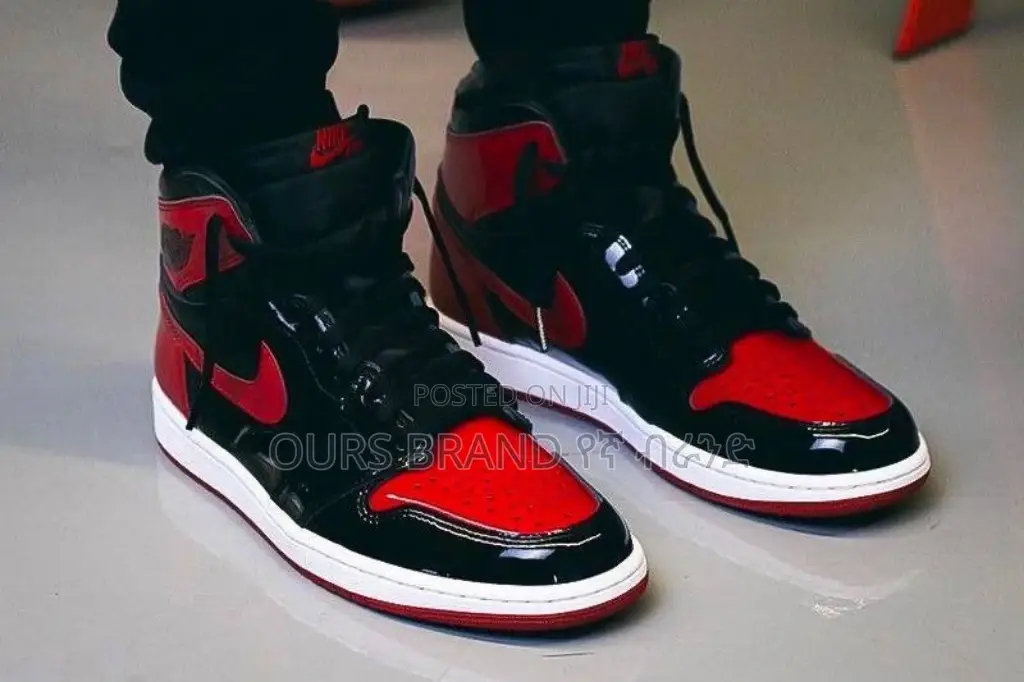 High Master Quality Nike Air Jordan 1 Shoes