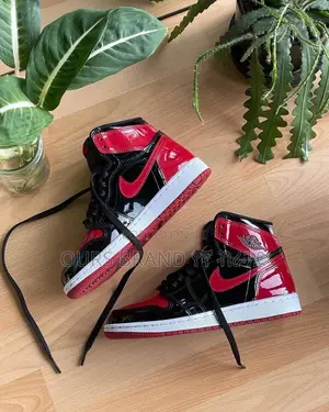 Photo - High Master Quality Nike Air Jordan 1 Shoes