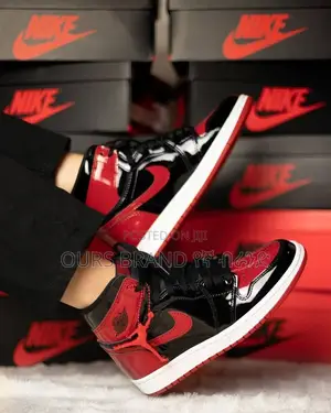 High Master Quality Nike Air Jordan 1 Shoes