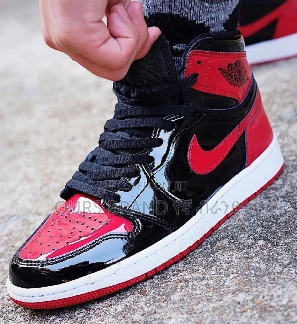 High Master Quality Nike Air Jordan 1 Shoes