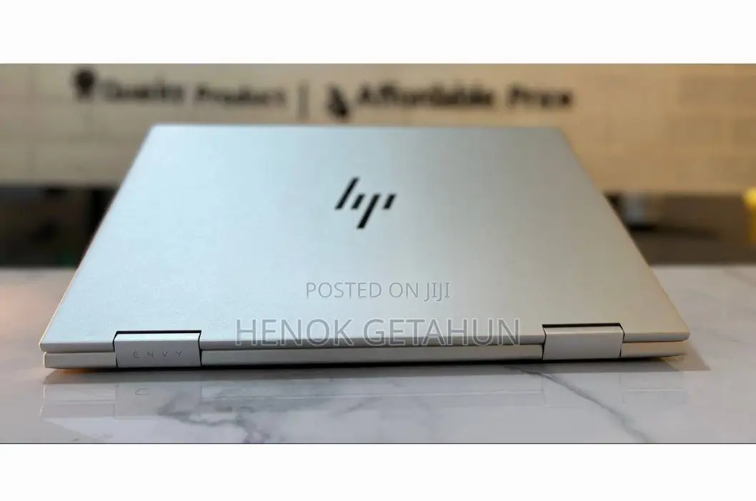 New Laptop HP Envy X360 16GB Intel Core I7 SSD 1T