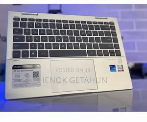New Laptop HP Envy X360 16GB Intel Core I7 SSD 1T