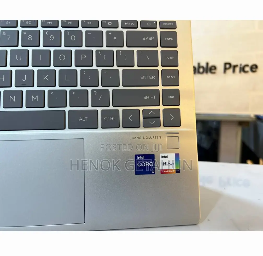 New Laptop HP Envy X360 16GB Intel Core I7 SSD 1T