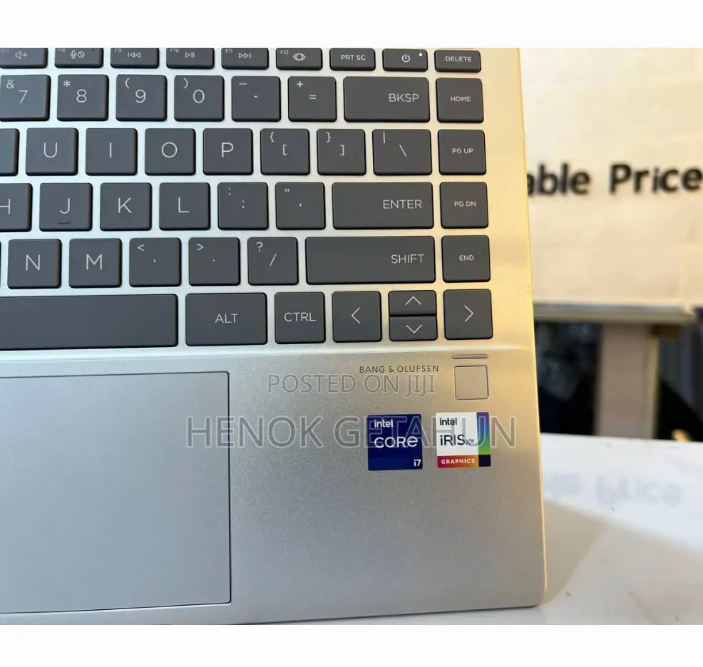 New Laptop HP Envy X360 16GB Intel Core I7 SSD 1T