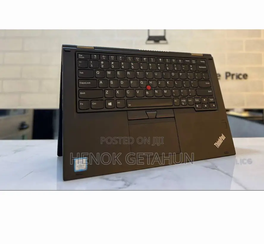 New Laptop Lenovo ThinkPad X390 Yoga 16GB Intel Core I7 SSD 256GB