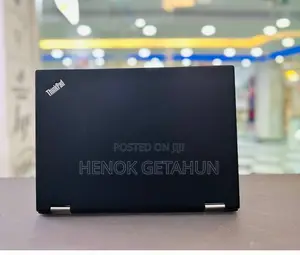 New Laptop Lenovo ThinkPad X390 Yoga 16GB Intel Core I7 SSD 256GB