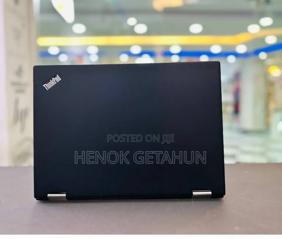 New Laptop Lenovo ThinkPad X390 Yoga 16GB Intel Core I7 SSD 256GB