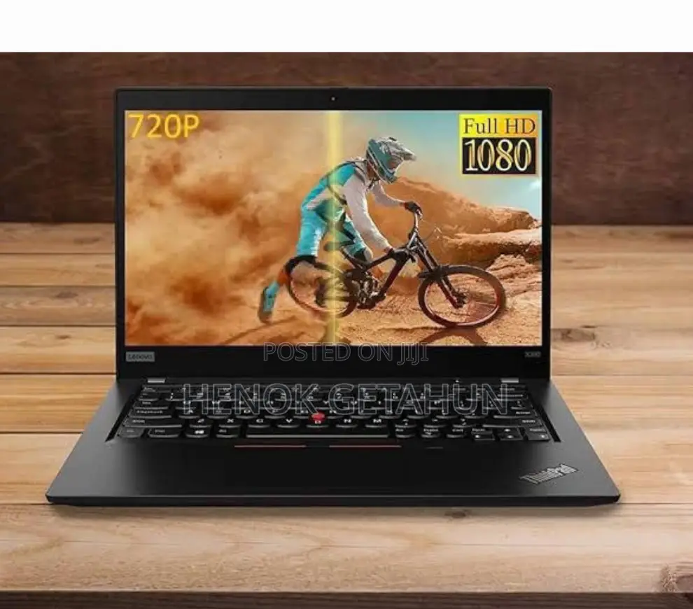 New Laptop Lenovo ThinkPad X390 Yoga 16GB Intel Core I7 SSD 256GB