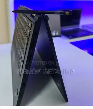 New Laptop Lenovo ThinkPad X390 Yoga 16GB Intel Core I7 SSD 256GB