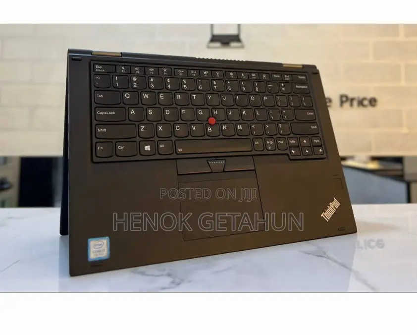 New Laptop Lenovo ThinkPad X390 Yoga 16GB Intel Core I7 SSD 256GB