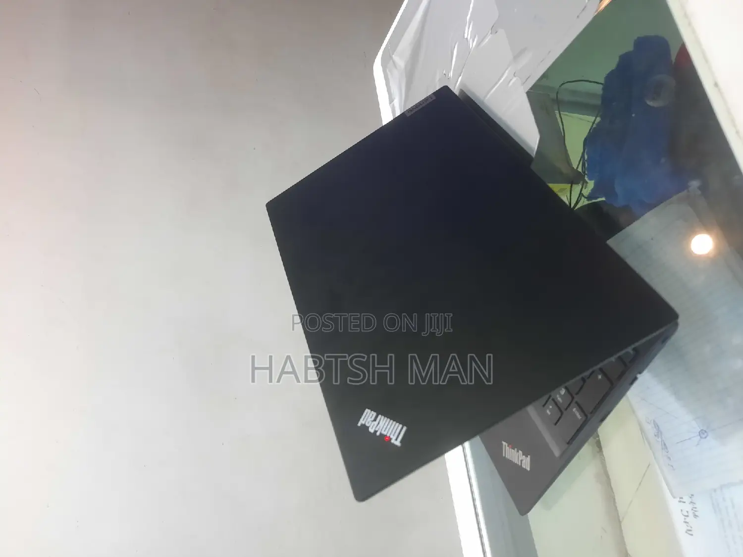 New Laptop Lenovo Thinkpad E15 16GB Intel Core I7 SSD 512GB