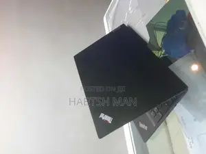 Photo - New Laptop Lenovo Thinkpad E15 16GB Intel Core I7 SSD 512GB