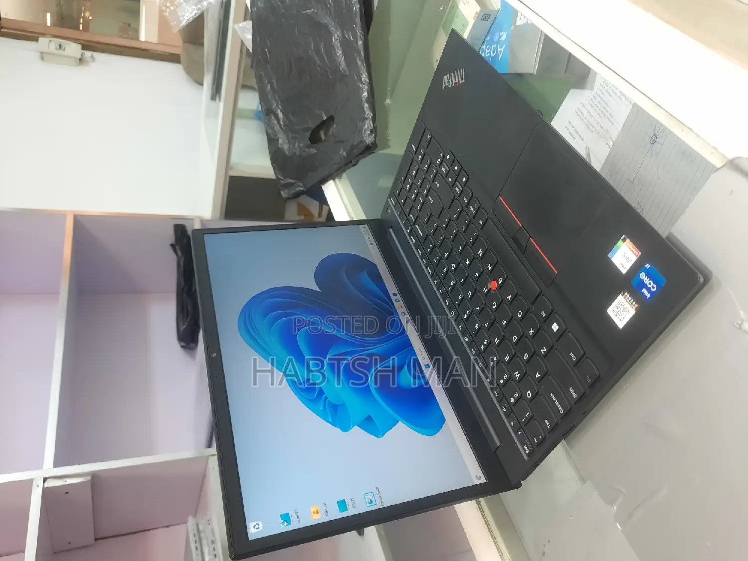 New Laptop Lenovo Thinkpad E15 16GB Intel Core I7 SSD 512GB