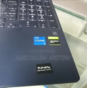 New Laptop HP Victus 15 8GB Intel Core I5 SSD 512GB