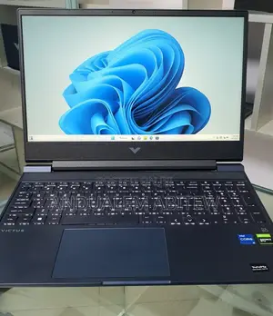 New Laptop HP Victus 15 8GB Intel Core I5 SSD 512GB