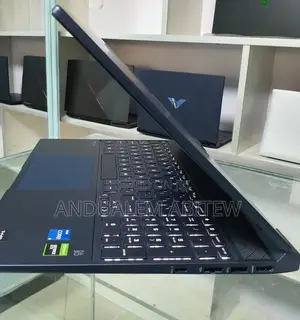 New Laptop HP Victus 15 8GB Intel Core I5 SSD 512GB