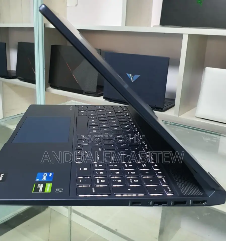 New Laptop HP Victus 15 8GB Intel Core I5 SSD 512GB
