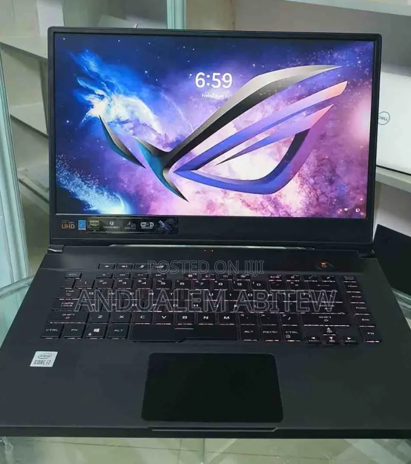 New Laptop Acer Nitro 5 16GB Intel Core I9 SSD 512GB