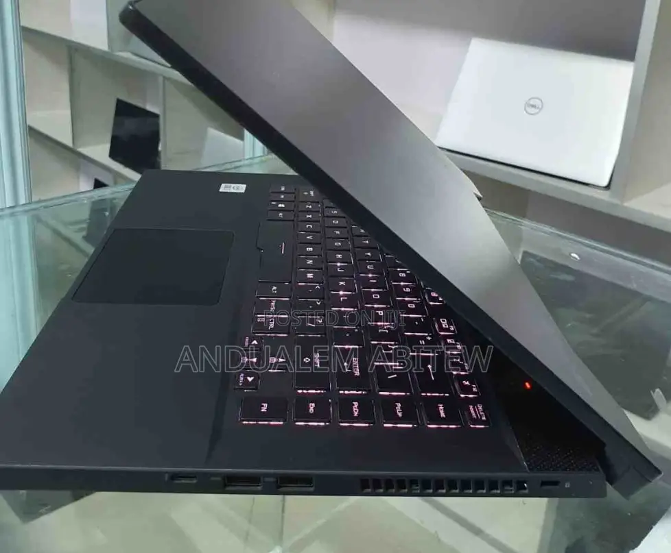 New Laptop Acer Nitro 5 16GB Intel Core I9 SSD 512GB