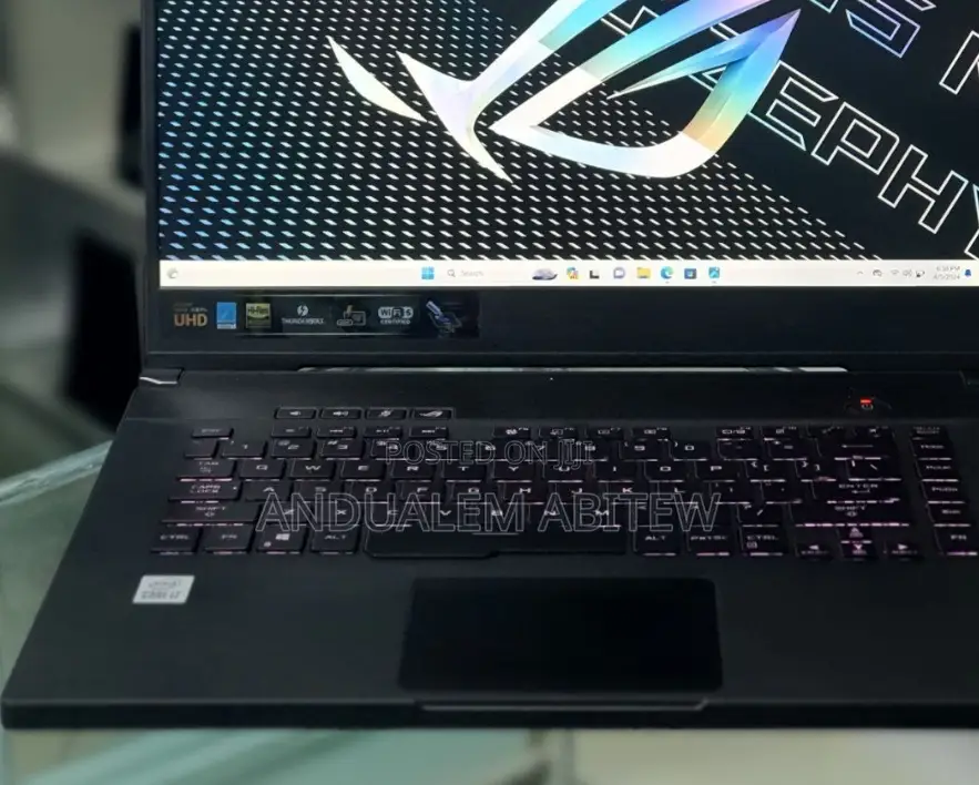 New Laptop Acer Nitro 5 16GB Intel Core I9 SSD 512GB