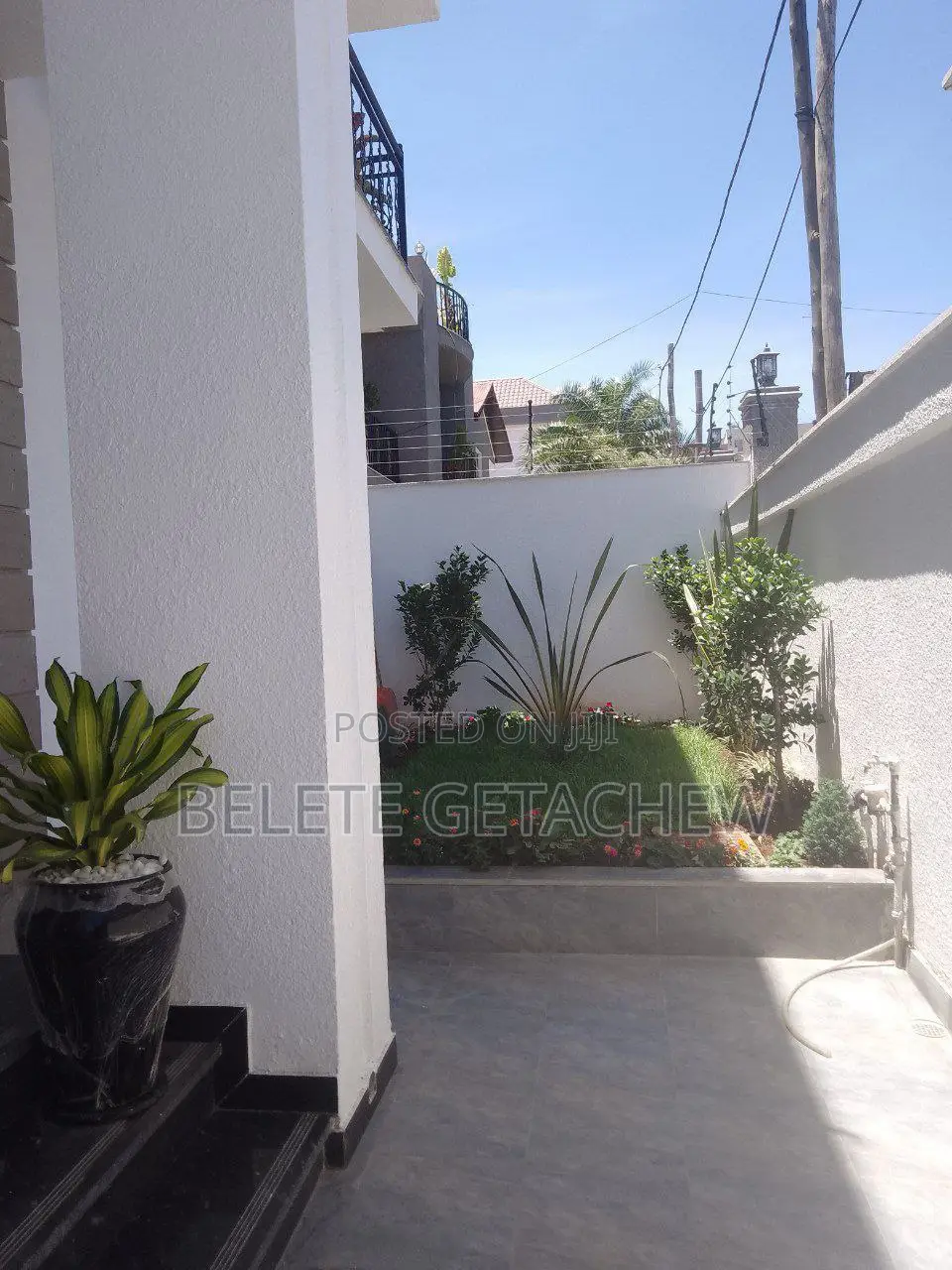 9bdrm House in Ayat G+2 Luxury, Bole for sale