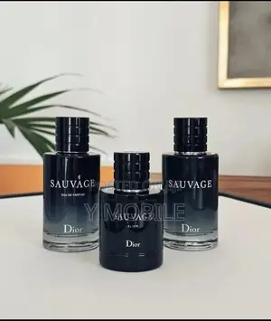 Photo - Sauvage Dior