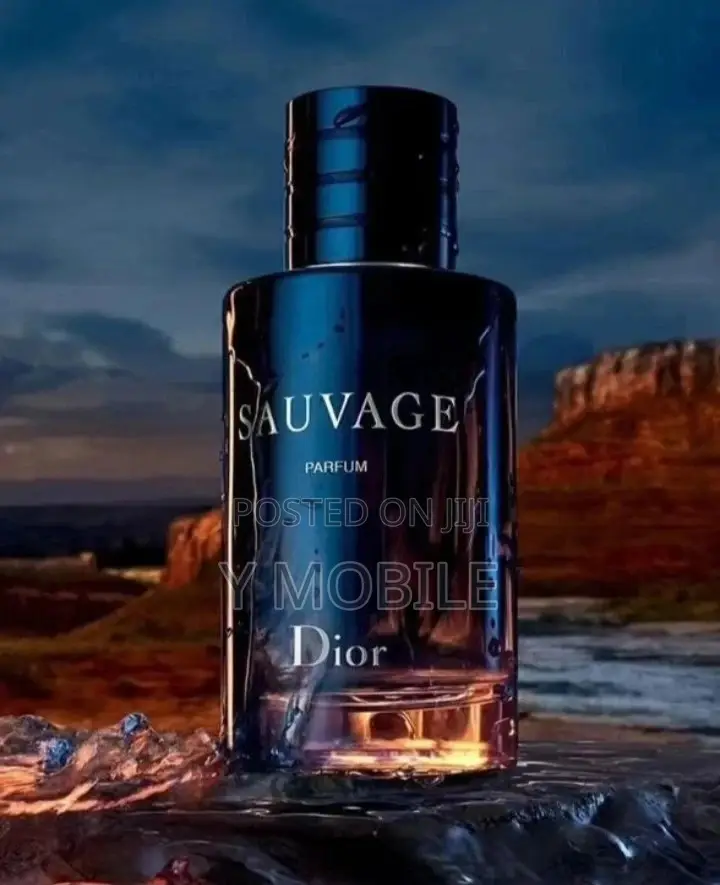 Sauvage Dior