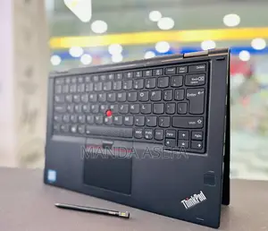 Photo - New Laptop Lenovo ThinkPad Yoga 370 8GB Intel Core I5 SSD 512GB