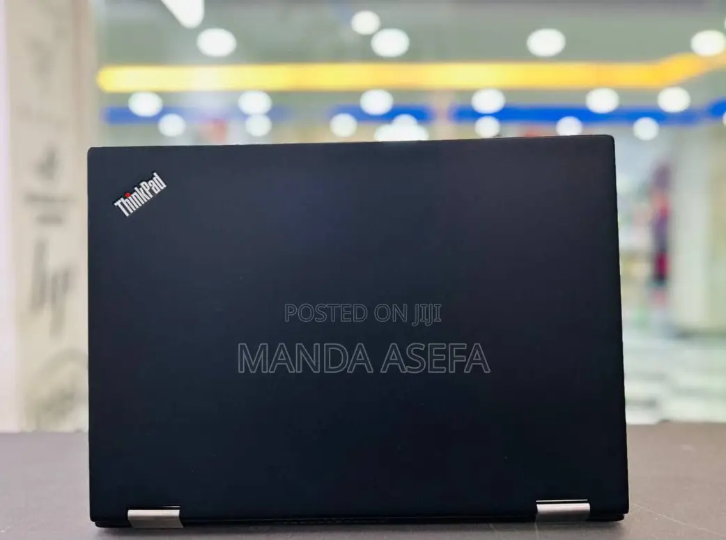 New Laptop Lenovo ThinkPad Yoga 370 8GB Intel Core I5 SSD 512GB