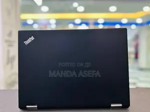 New Laptop Lenovo ThinkPad Yoga 370 8GB Intel Core I5 SSD 512GB