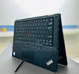 New Laptop Lenovo ThinkPad Yoga 370 8GB Intel Core I5 SSD 512GB