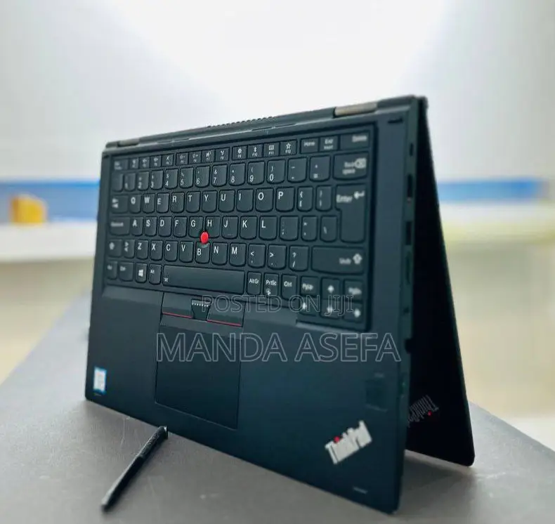 New Laptop Lenovo ThinkPad Yoga 370 8GB Intel Core I5 SSD 512GB