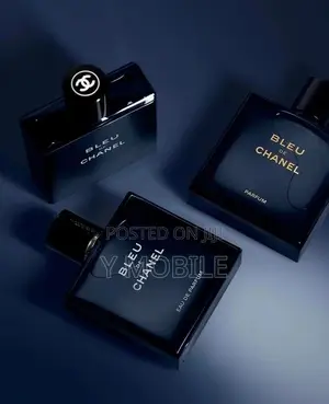 Bleu De Chanel