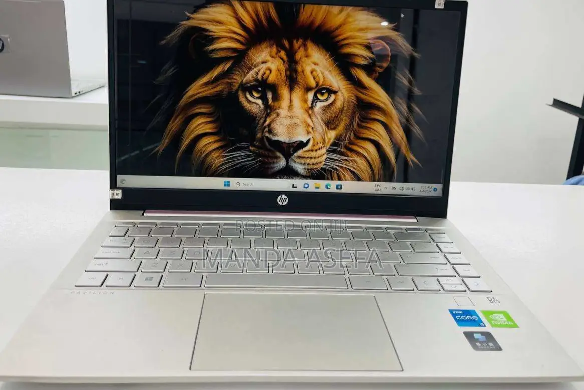 New Laptop HP Pavilion 14 16GB Intel Core I5 SSD 512GB