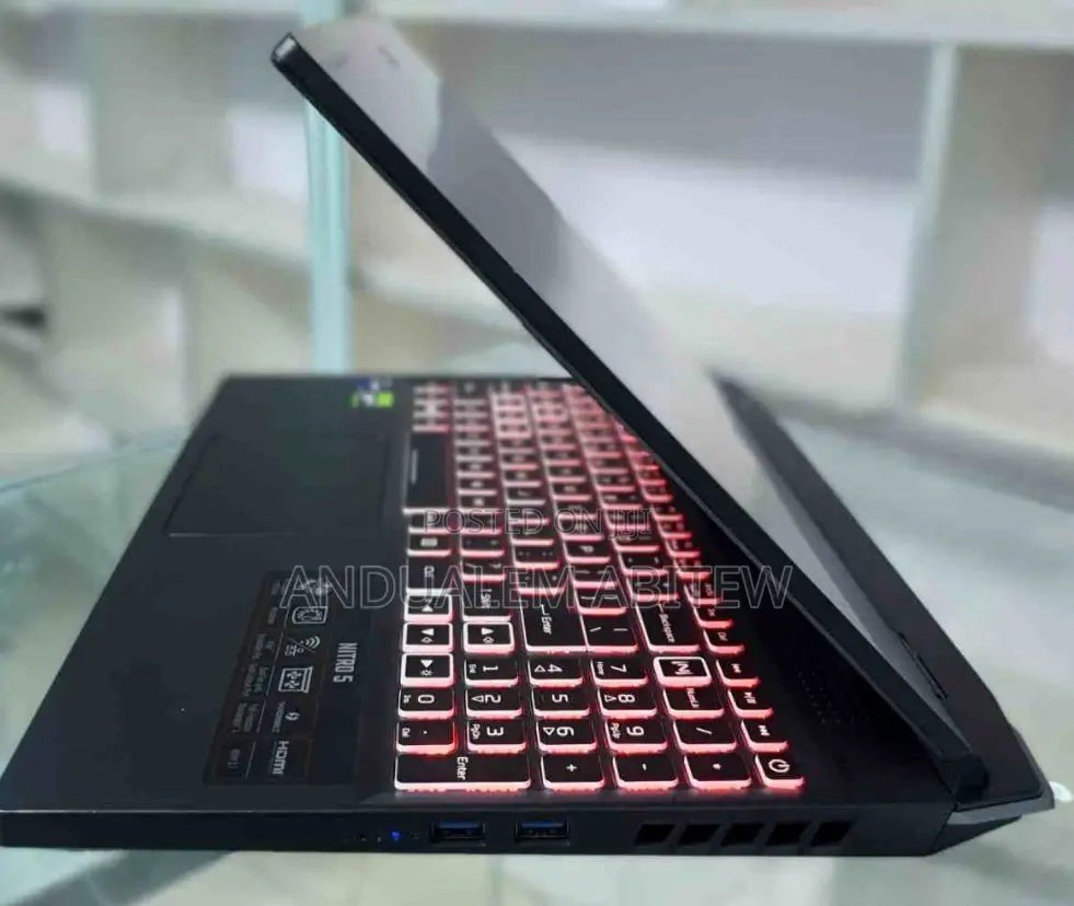 New Laptop Acer Nitro 5 16GB Intel Core I9 SSD 512GB