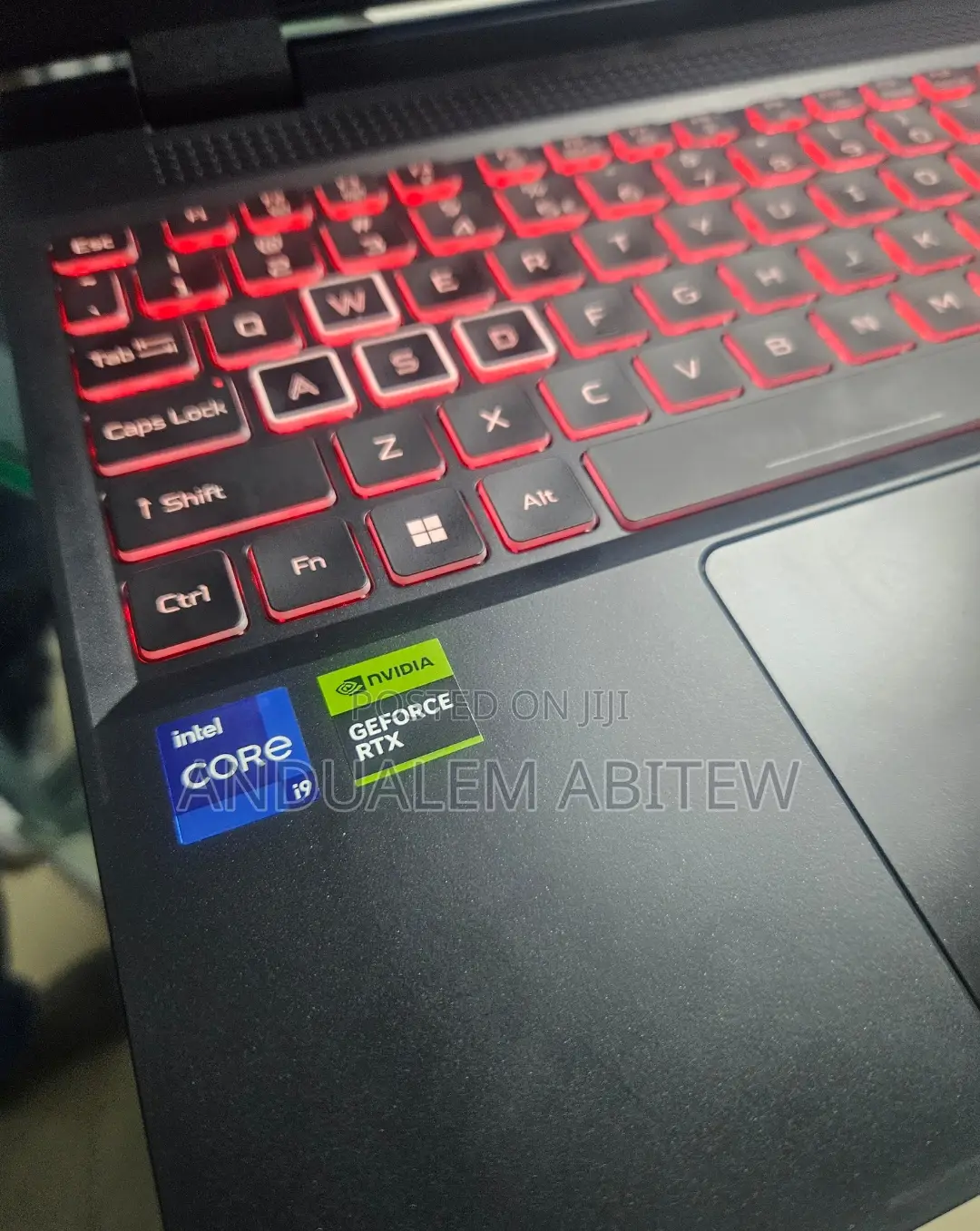 New Laptop Acer Nitro 5 16GB Intel Core I9 SSD 512GB