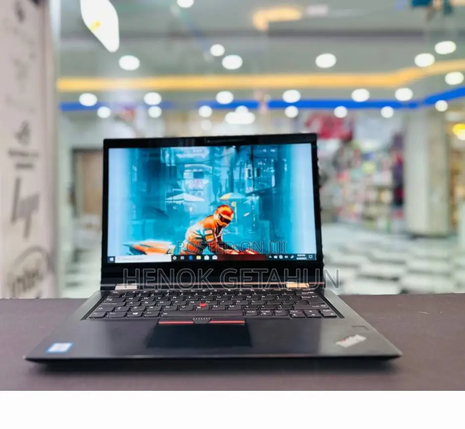 New Laptop Lenovo ThinkPad Yoga 370 8GB Intel Core I5 SSD 512GB