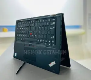 New Laptop Lenovo ThinkPad Yoga 370 8GB Intel Core I5 SSD 512GB