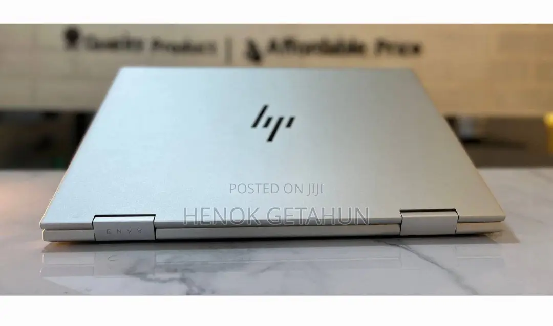 New Laptop HP Envy X360 16GB Intel Core I7 SSD 1T