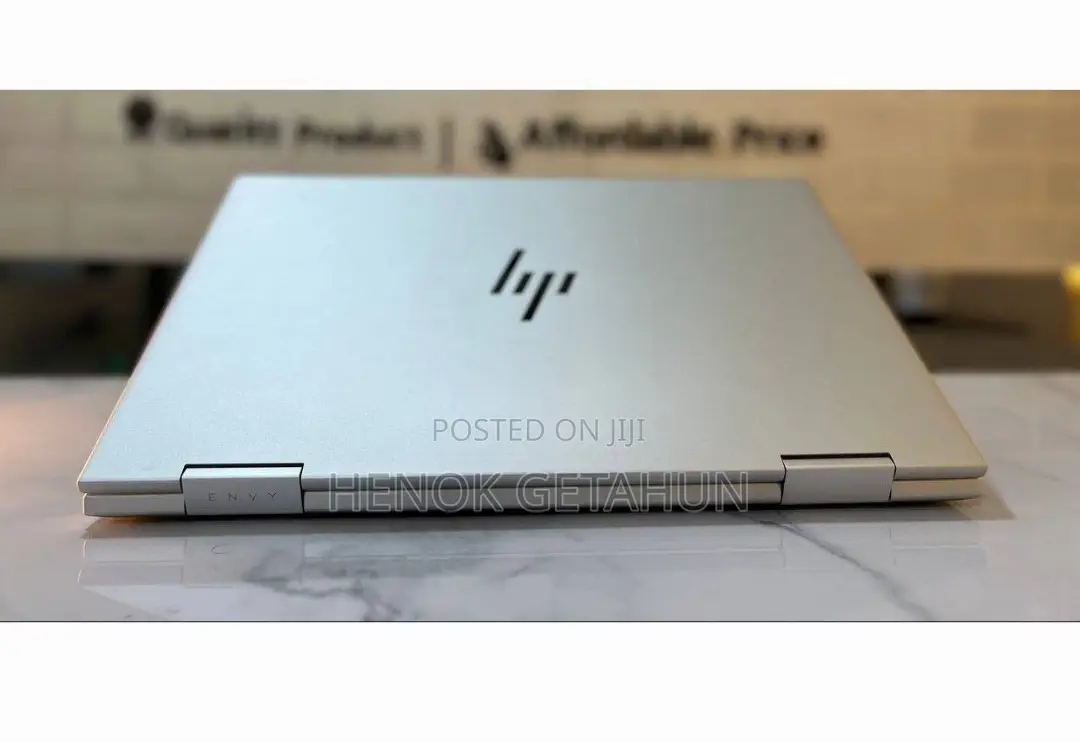 New Laptop HP Envy X360 16GB Intel Core I7 SSD 1T