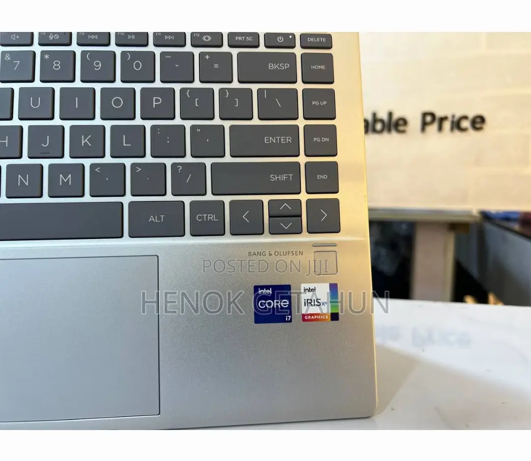 New Laptop HP Envy X360 16GB Intel Core I7 SSD 1T