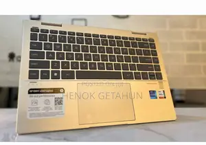 New Laptop HP Envy X360 16GB Intel Core I7 SSD 1T