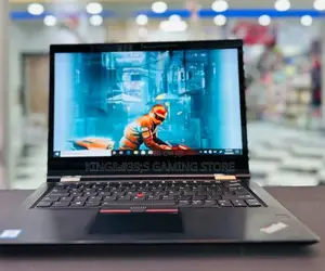 New Laptop Lenovo ThinkPad Yoga 370 8GB Intel Core I5 SSD 512GB