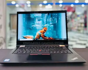 New Laptop Lenovo ThinkPad Yoga 370 8GB Intel Core I5 SSD 512GB