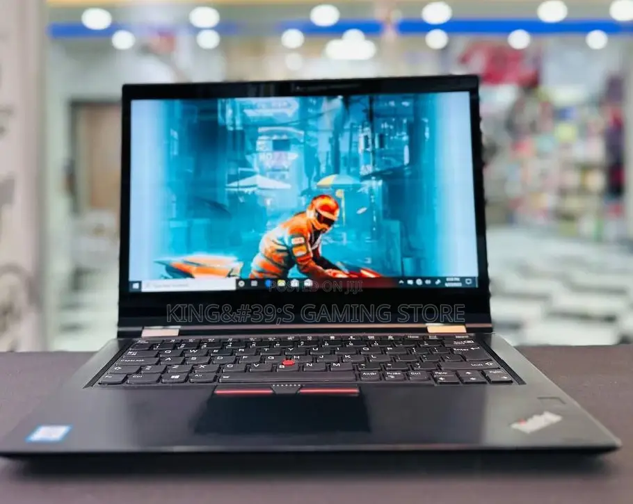 New Laptop Lenovo ThinkPad Yoga 370 8GB Intel Core I5 SSD 512GB