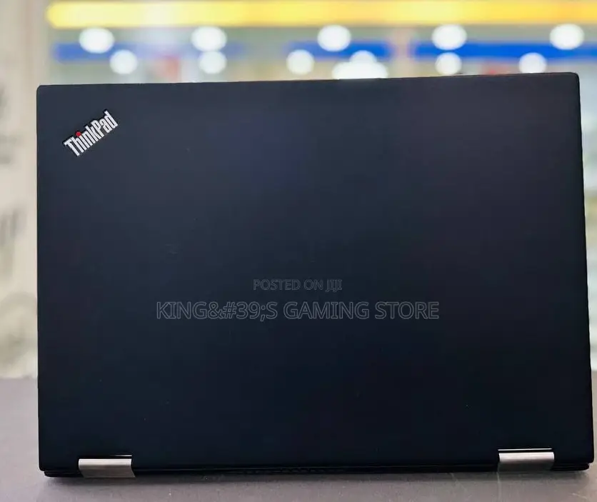 New Laptop Lenovo ThinkPad Yoga 370 8GB Intel Core I5 SSD 512GB
