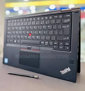 New Laptop Lenovo ThinkPad Yoga 370 8GB Intel Core I5 SSD 512GB